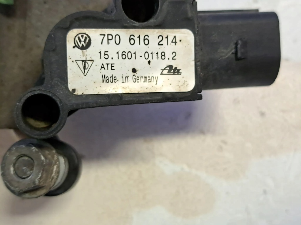 фото №5, Porsche cayenne 92a 2016 другое