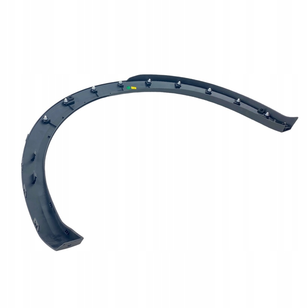 фото №10, Nowa оригінальний номер молдинг крила ліва задня renault scenic ev e-tech