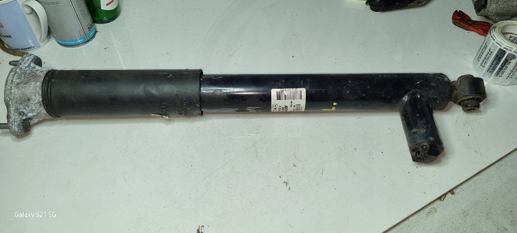 фото №1, Амортизатор airmatic monroe mercedes a2123201530 a2123260300 vwcargroup. pl