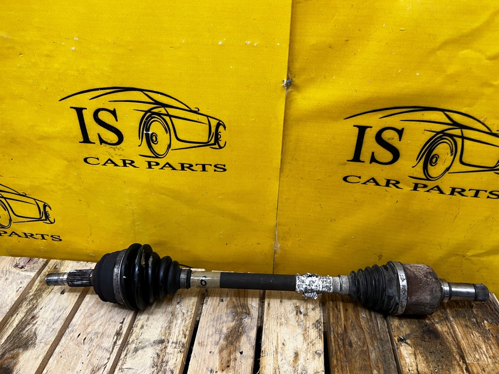 фото №1, Привідний вал перед лівий ліва citroen c4 picasso ii peugeot 308 ii