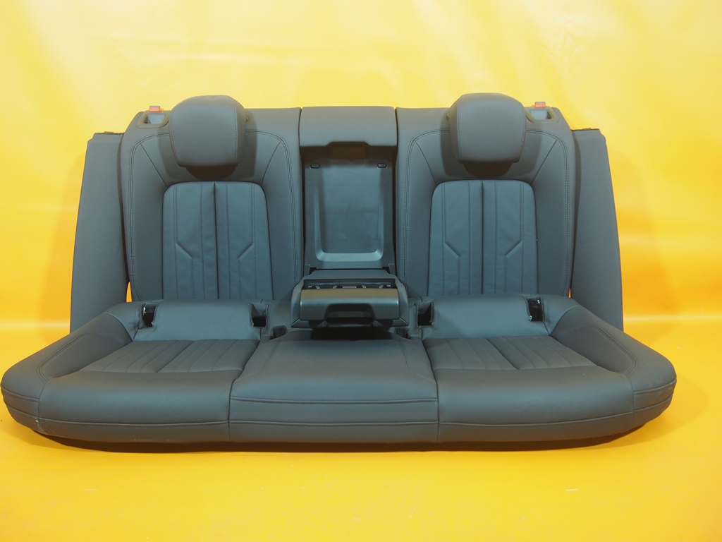 фото №8, Audi a7 4k сиденья заднее сиденье обшивки кожа bang 23km