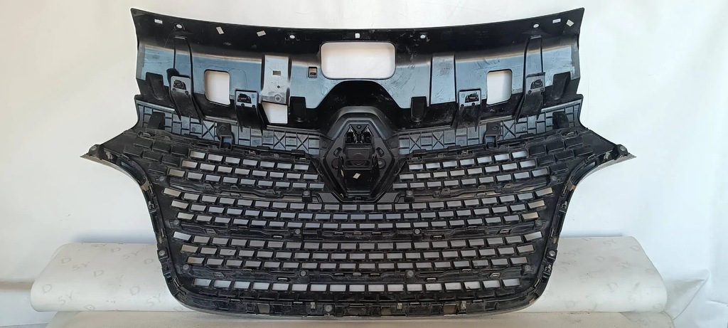 фото №6, Решітка радіатора решітка радіатора renault master 4 iv 19-