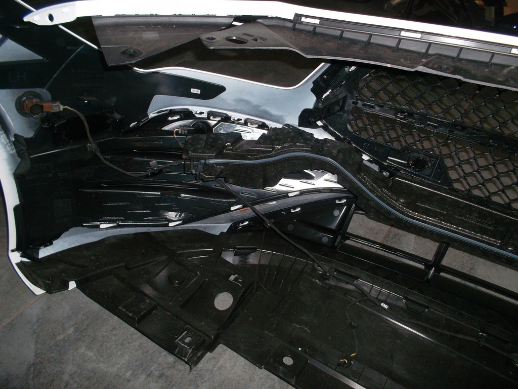 фото №8, Mercedes cla 118 w118 lift amg полный kompletny перед pas