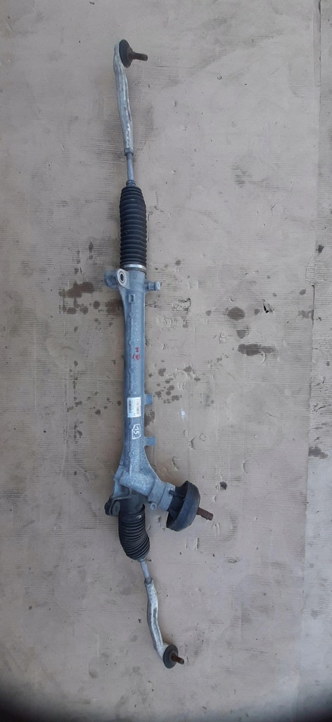 фото №1, Трансмиссия рулевая рулевая рейка renault megane iv 490017441r