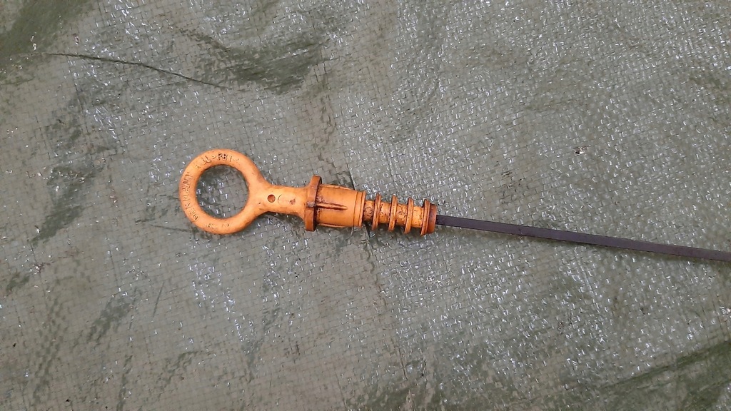 фото №4, Щуп щуп оливи volkswagen polo seat ibiza 1.4