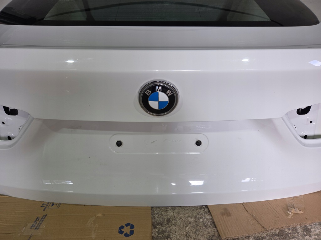 фото №6, Bmw x6 f16 кришка багажника багажника