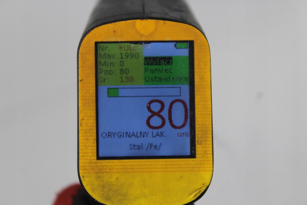 фото №7, Дверь правый задняя skoda superb i 01-06r lf7t