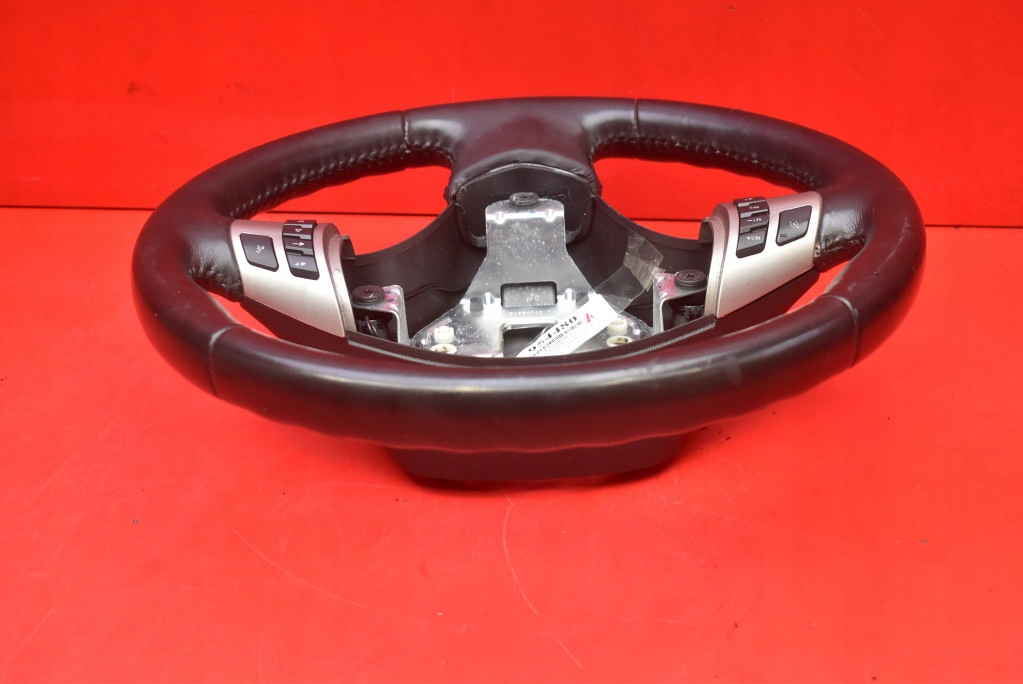 фото №5, Повітропровід шкіряний багатофункціональний 25816511 chevrolet hhr 1 i 05-11