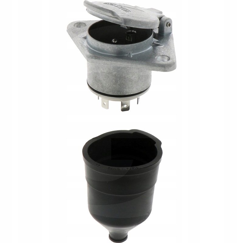 фото №1, Erich jaeger роз'єм