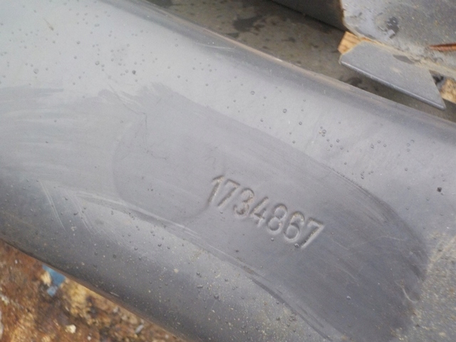 фото №2, Scania балка рами кронштейн