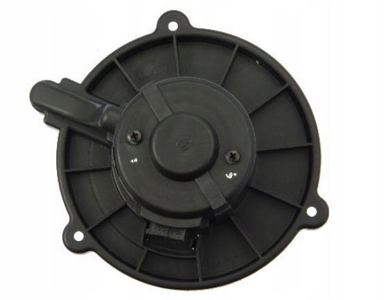 фото №2, Kia sportage 1999-2005 повітродувка обдув wnątrza