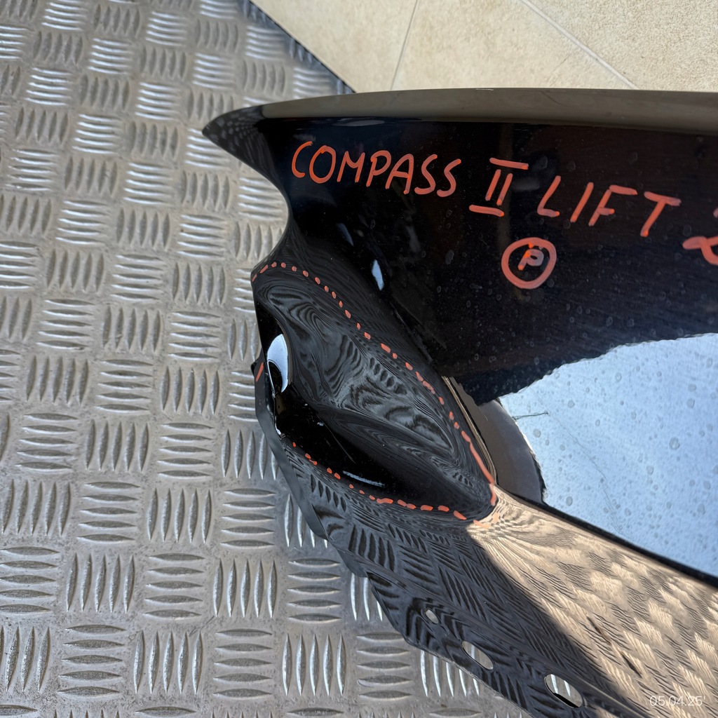 фото №5, Крыло передний левый jeep compass ii lift 2021 rok