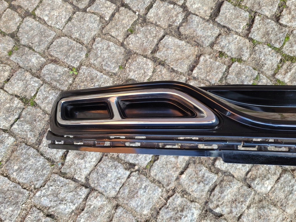 фото №9, Спойлер накладка бампера vw arteon r-line 3g8807568e lc9x