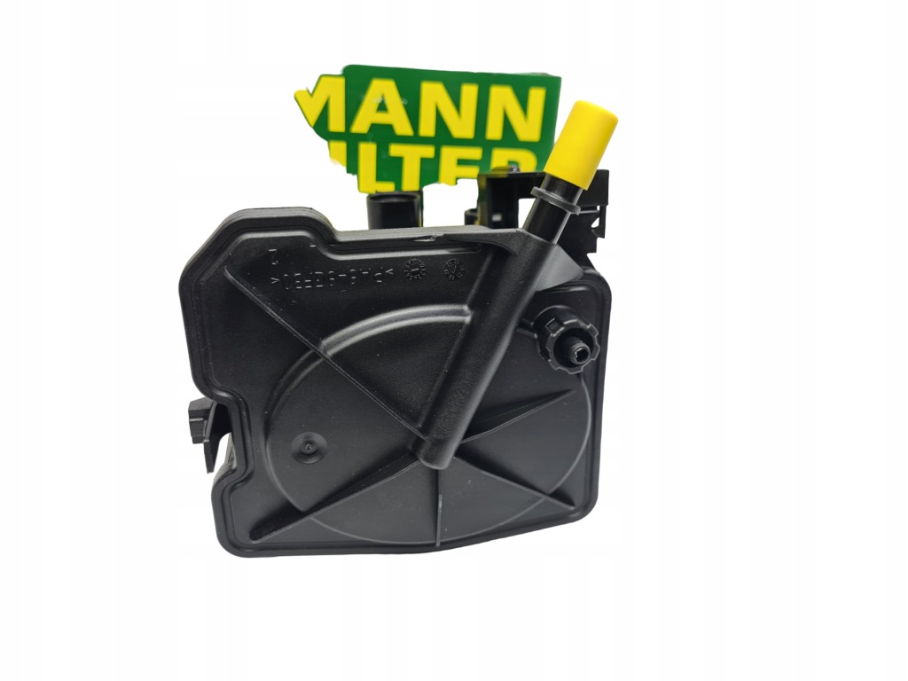 Фільтр паливної  mann-filter wk 920/7 фільтр паливної Недорого