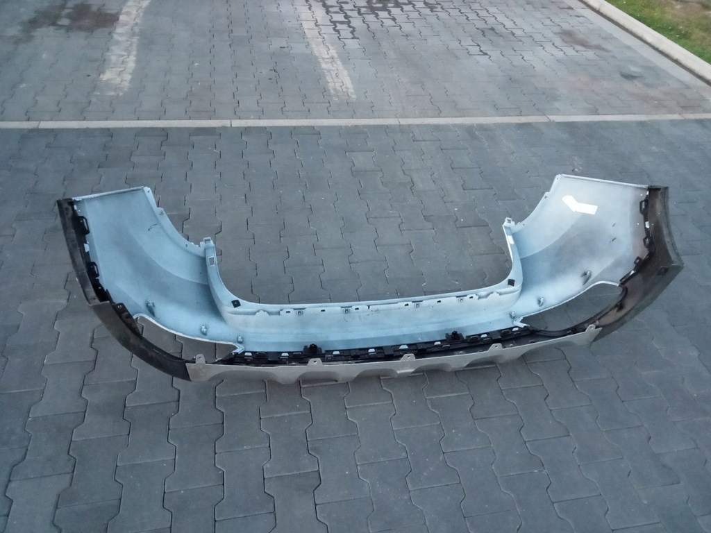 фото №15, Kia sportage iv 4 lift 2018- бампер задня 86612f1600