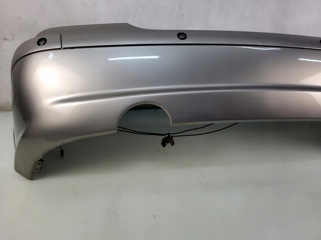 Mercedes slk r170 рестайлинг  бампер задняя задний 723 аксессуары датчики pdc в Украине