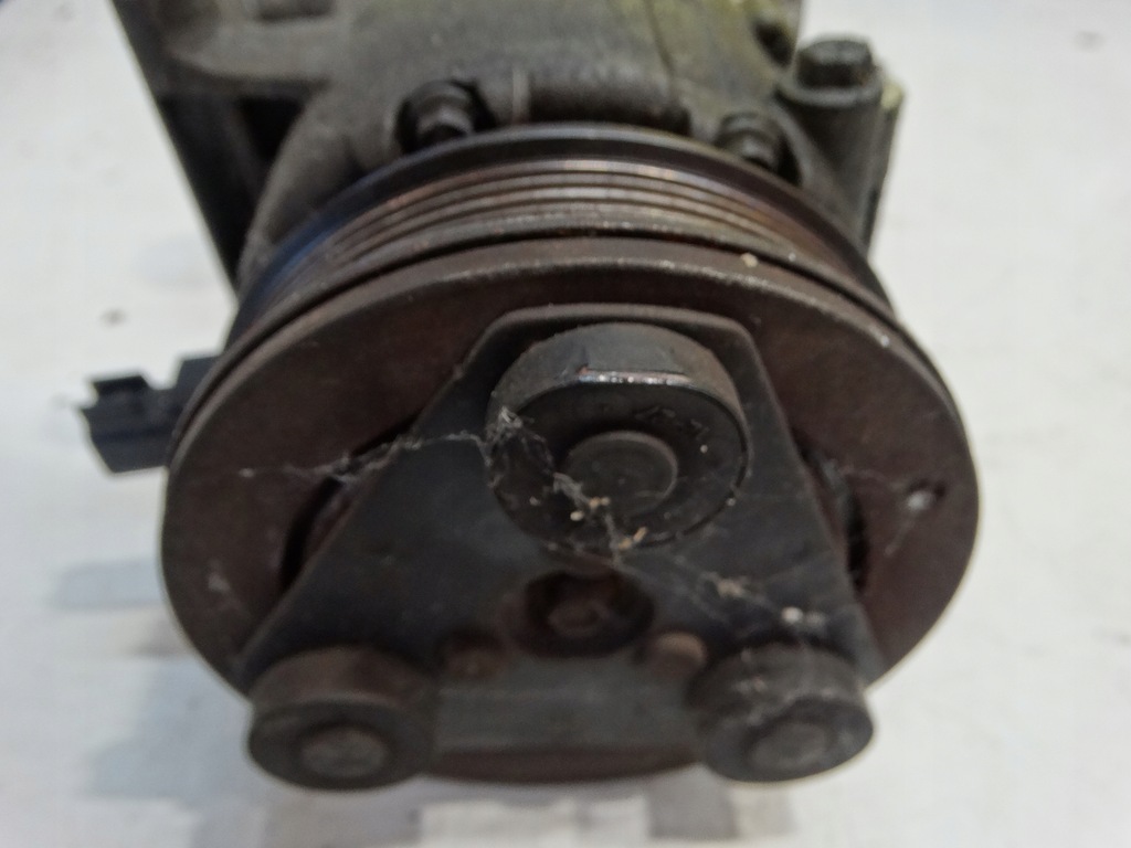 фото №5, Компрессор компрессор кондиционера ford focus c-max 3m5h19d629rh