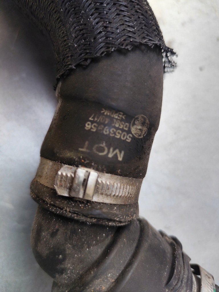 фото №3, Alfa romeo stelvio 2.2 mtj корпус термостата