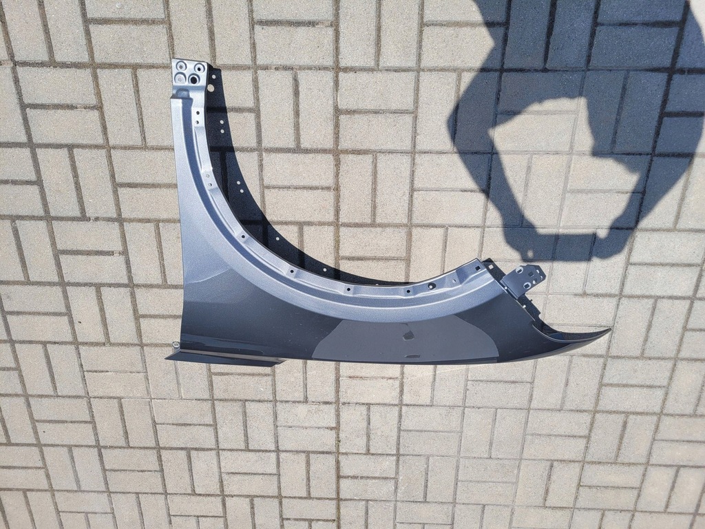 фото №6, Alfa romeo tonale - крыло передний левый