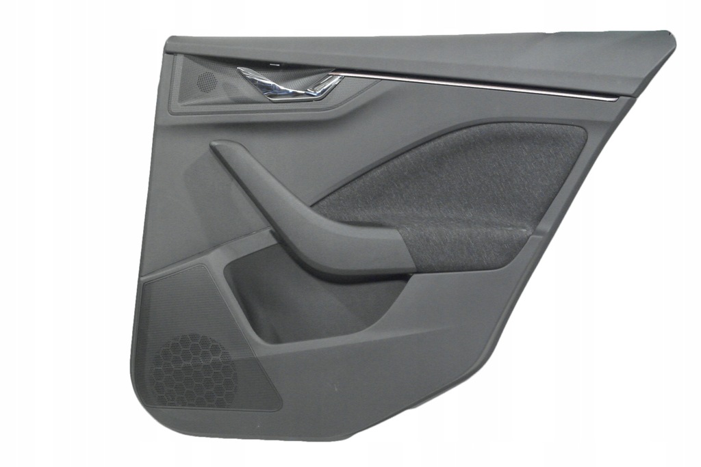 фото №1, Skoda scala обивка дверь правая задняя