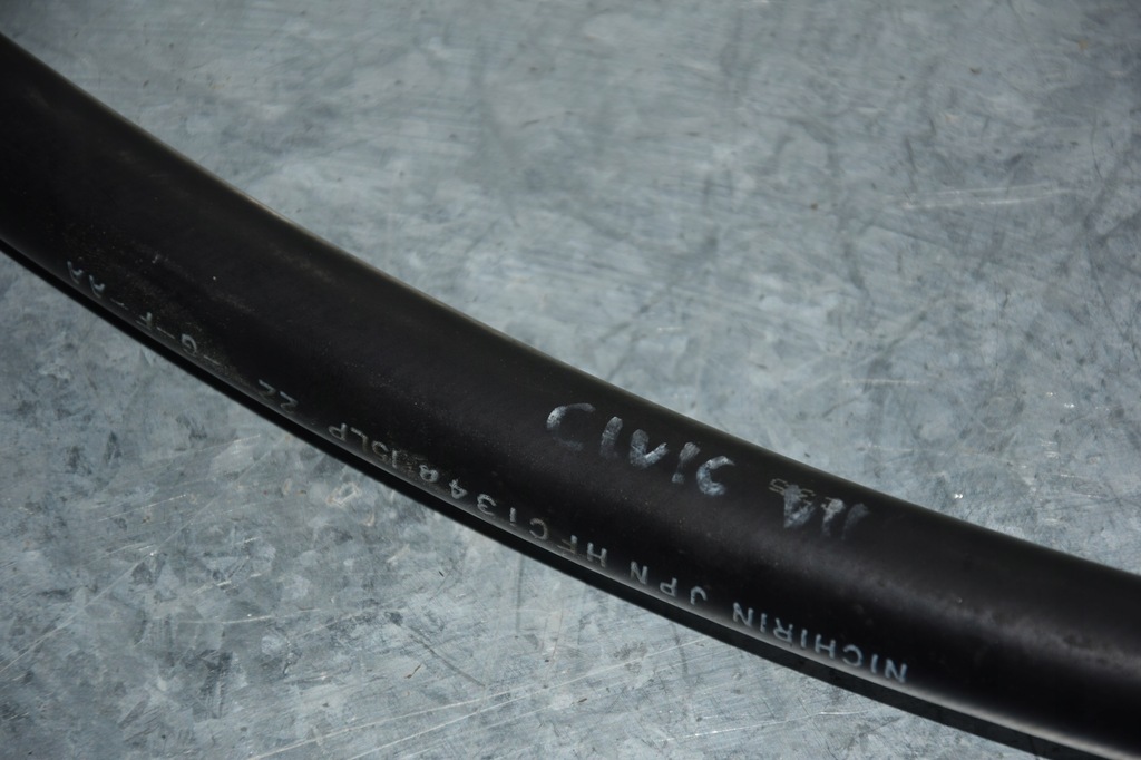 фото №5, Honda civic vii шланг кондиціонера