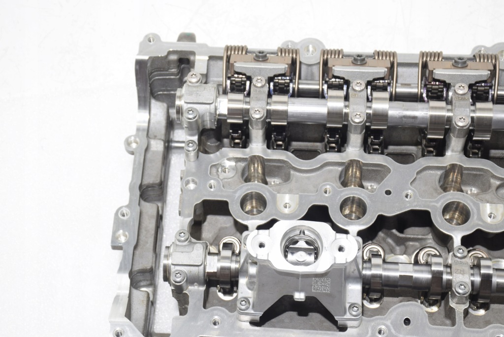 фото №8, Bmw f40 f44 f45 f46 f48 f39 2,0 b48c b48a20a головка вал всмоктуючий випускний