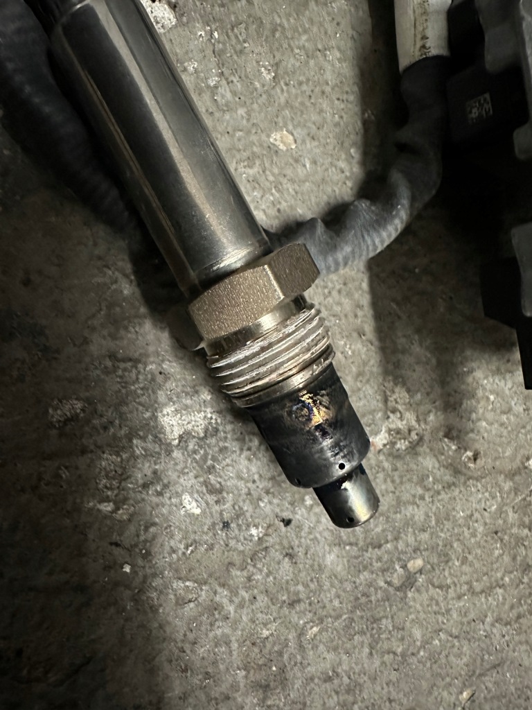 фото №4, Датчик лямбда-зонд nox audi q7 4m0907807ah