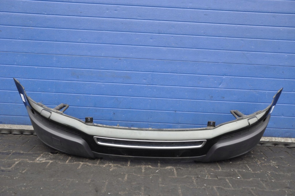 фото №1, Volvo xc90 бампер перед передний pod омыватель