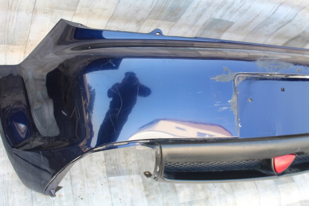 фото №2, Бампер задня задній mazda rx 8 rx-8