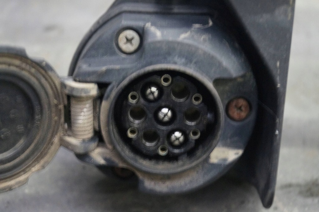 фото №6, Hak буксировочный thule комплект mazda cx-5 cx5 i 12-17r