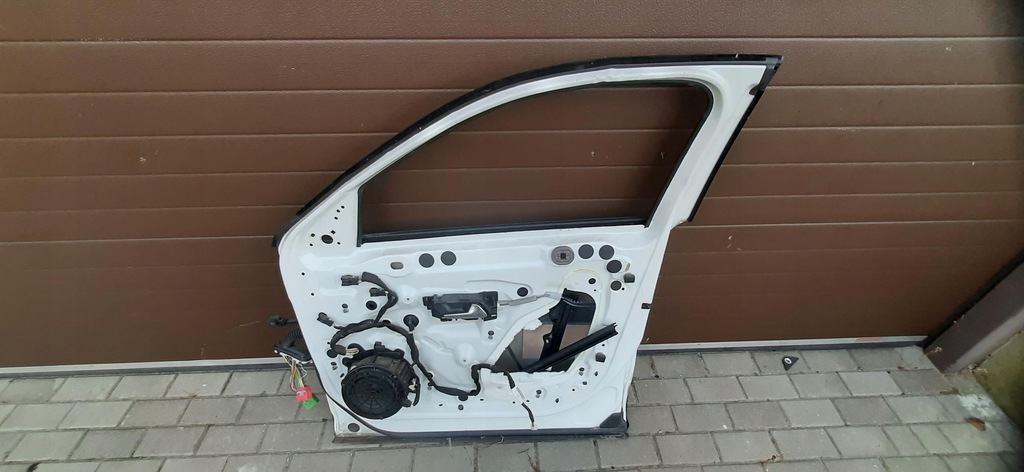 фото №7, Дверь правый перед peugeot 2008 ii kwed