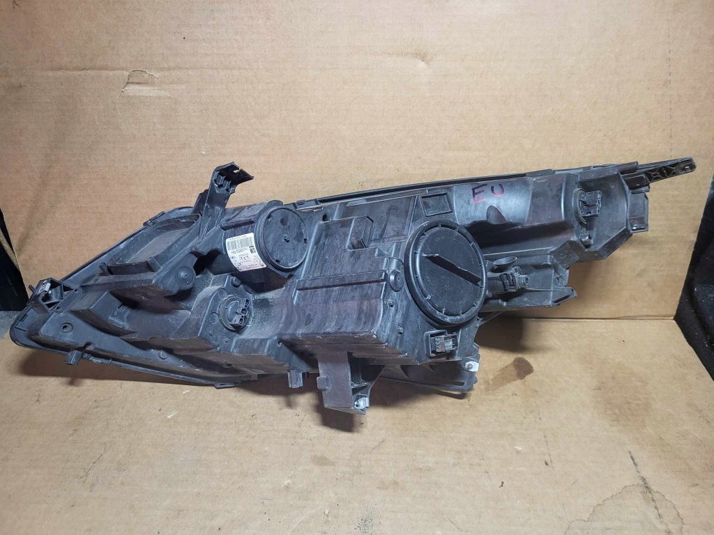 фото №12, Лампа правый перед zafira c europa обычная