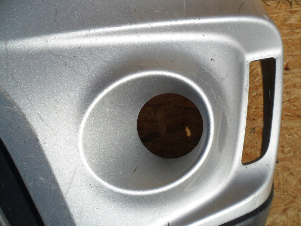 фото №9, Suzuki vitara 2015 2016 бампер передній