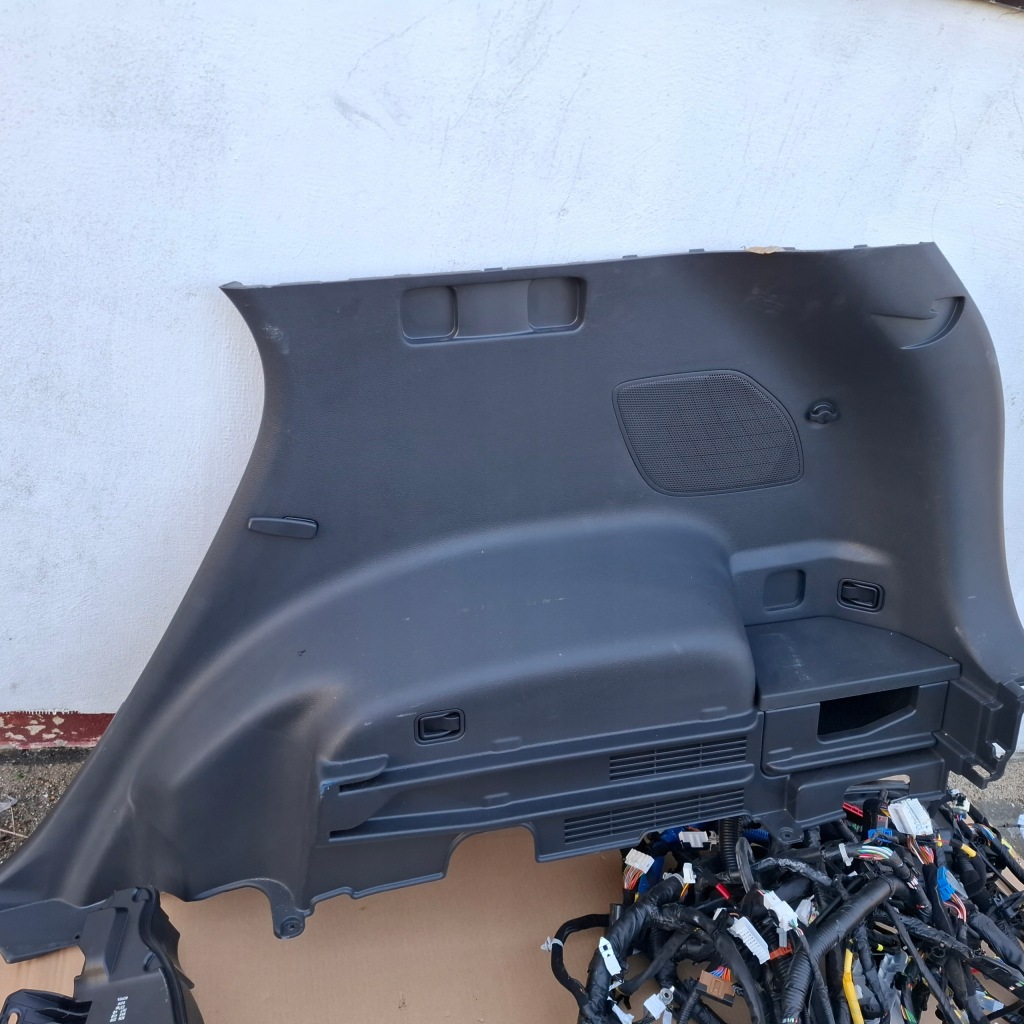 фото №14, Навігація navi hyundai tucson 18- ii 2 lift iii 3 + krell комплект динамік