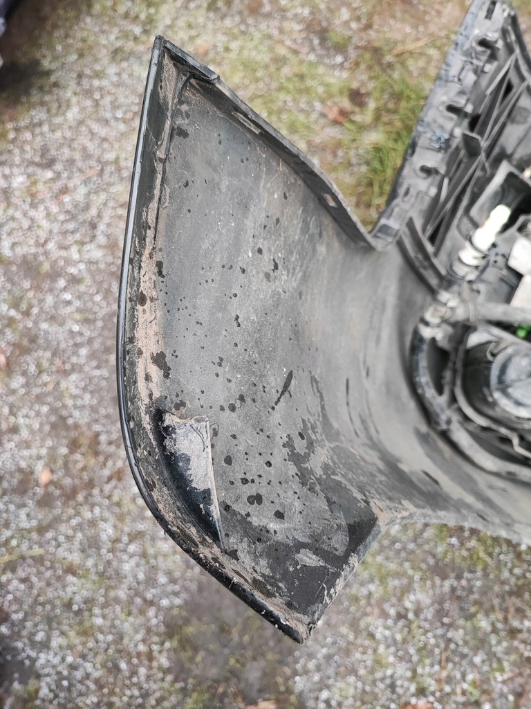 фото №11, Бампер перед pod ксенон audi a6 s6 c5 4.2 v8 ly9b