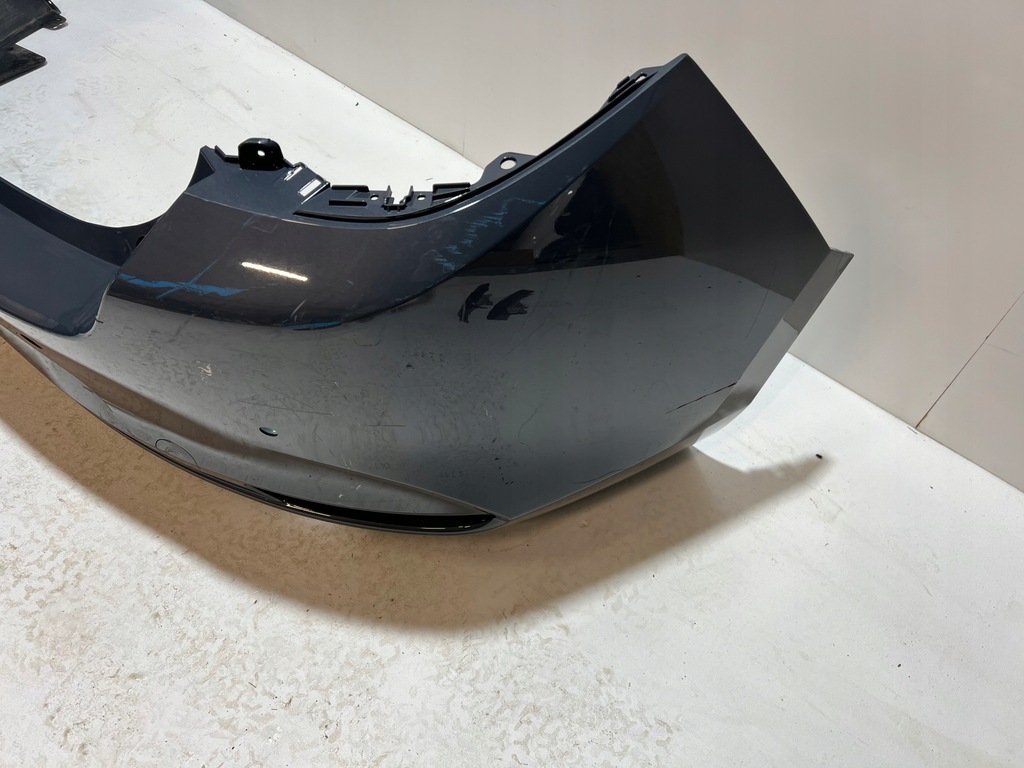 фото №2, Mazda 3 bp sedan бампер 2019 rok