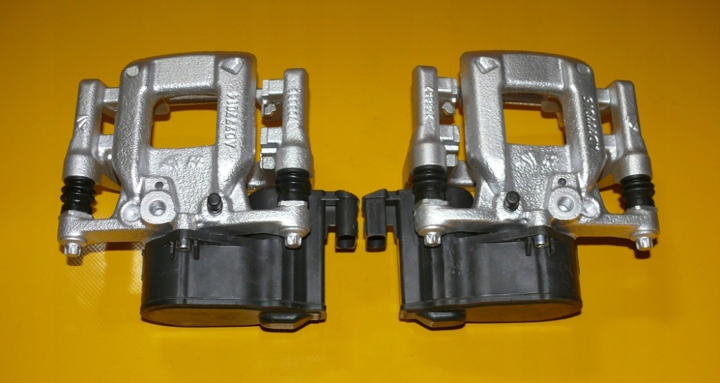 фото №9, Супорти скоба двигуни лівий правий задня opel grandland x 290/12mm 17-21r.