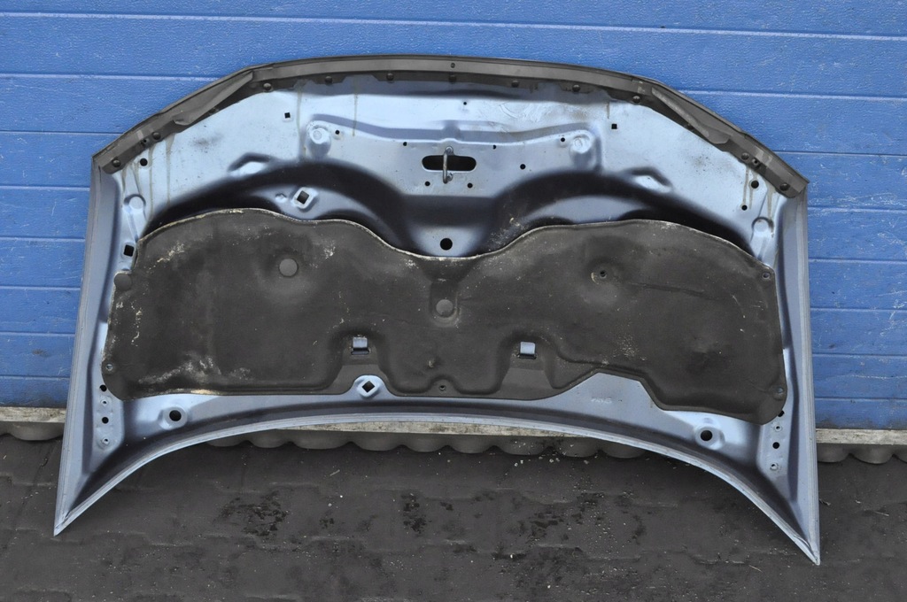 фото №9, Honda insight ii капот кришка відсік двигуна