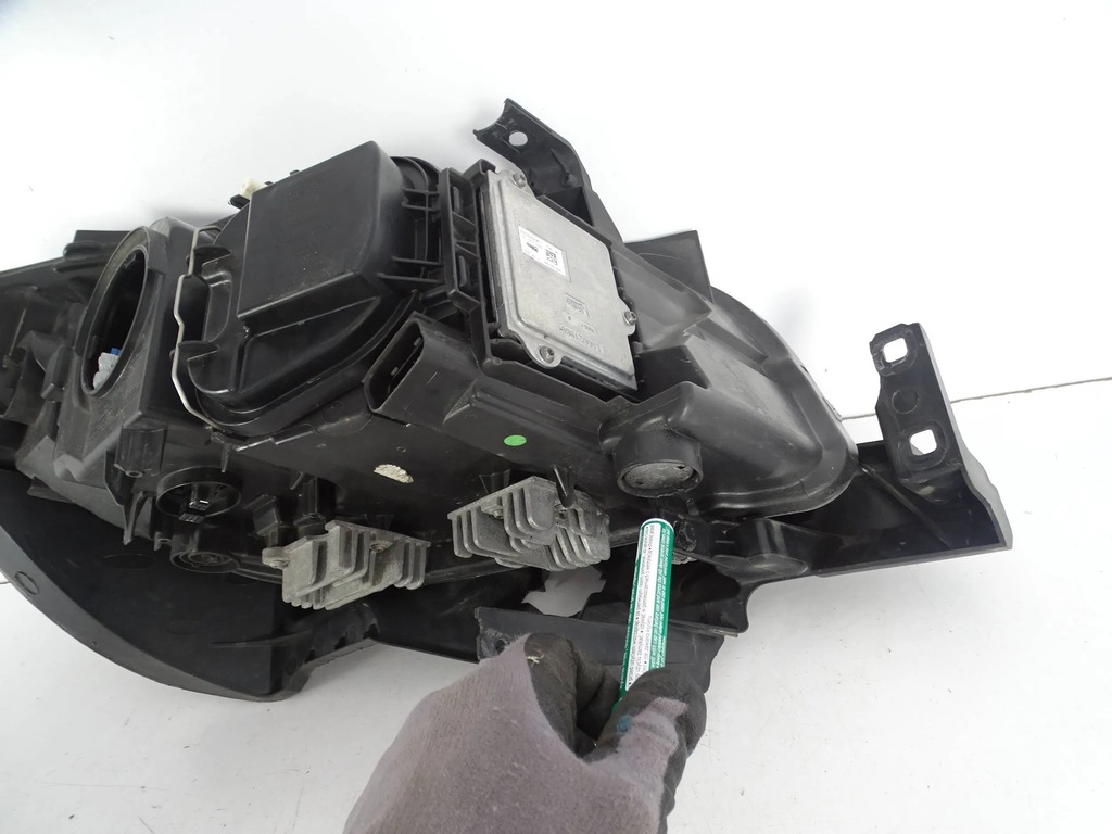 фото №8, Лампа перед передняя левая bmw x1 e84 lift