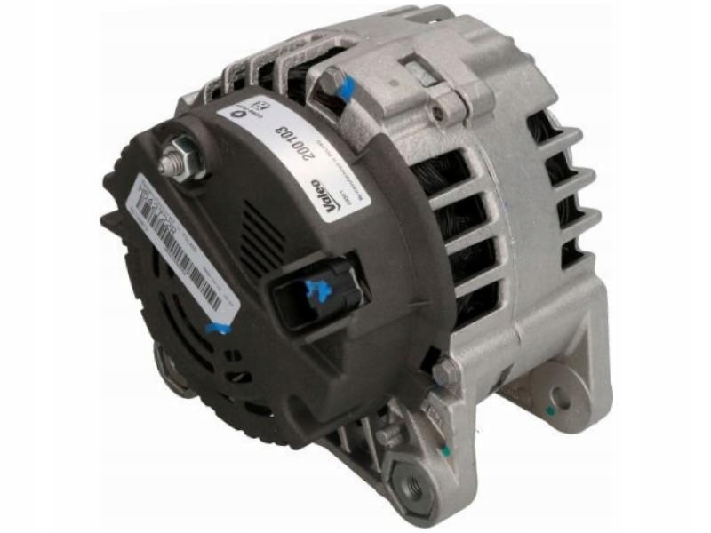 фото №2, Генератор renault master ii 2.2 2.5 trafic ii 2.0 2.5 avantime 2.0 2.2