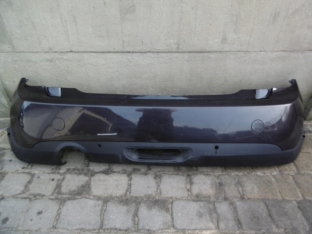 фото №1, Mini cooper f56 - бампер задній
