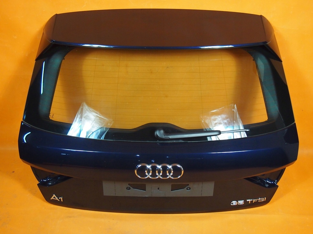 фото №13, Audi a1 gb 82 крышка багажника задняя задняя обивка 2020 lx5b