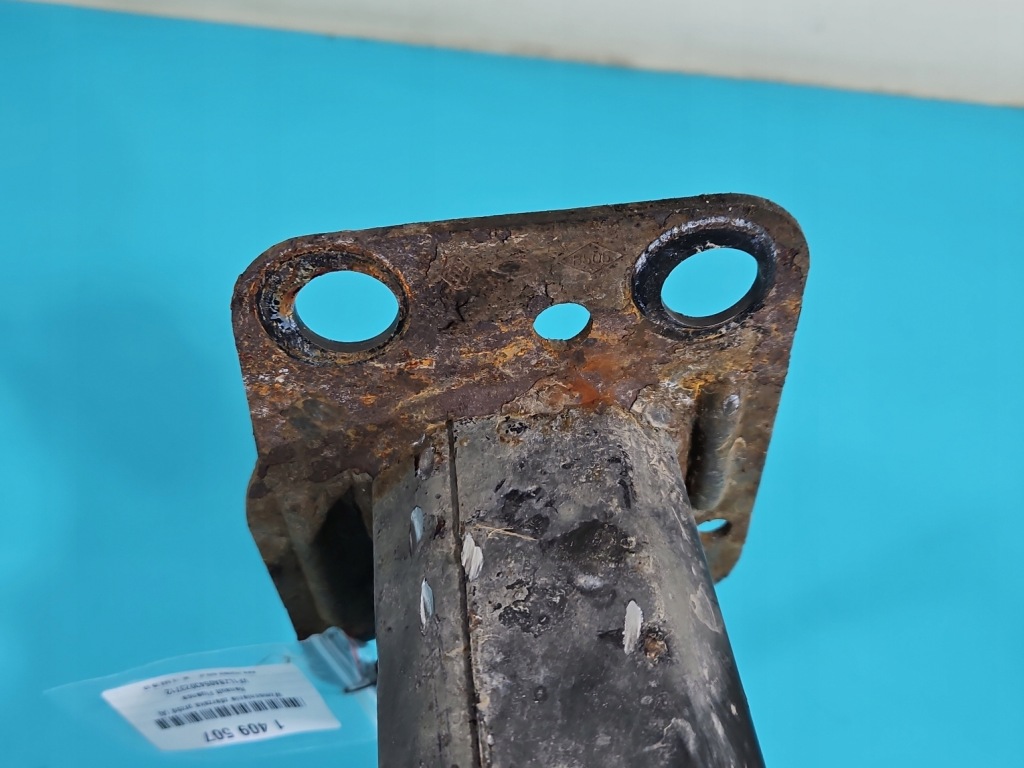 фото №9, Підсилювач бампера перед renault fluence передні