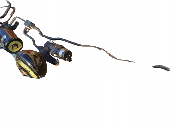 фото №1, Актуатор турбины подвеска toyota land cruiser 200 v8 оригинал lift