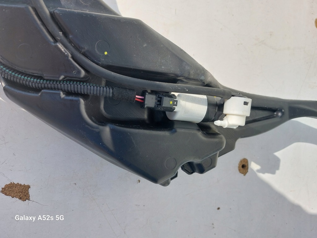 фото №7, Бачок омивача помпа peugeot 308 ii t9