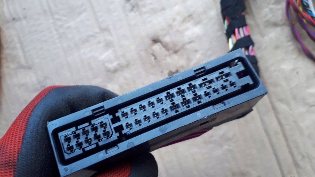 фото №8, S4 b8 lift a4 штекер bang&olufsen усилителя