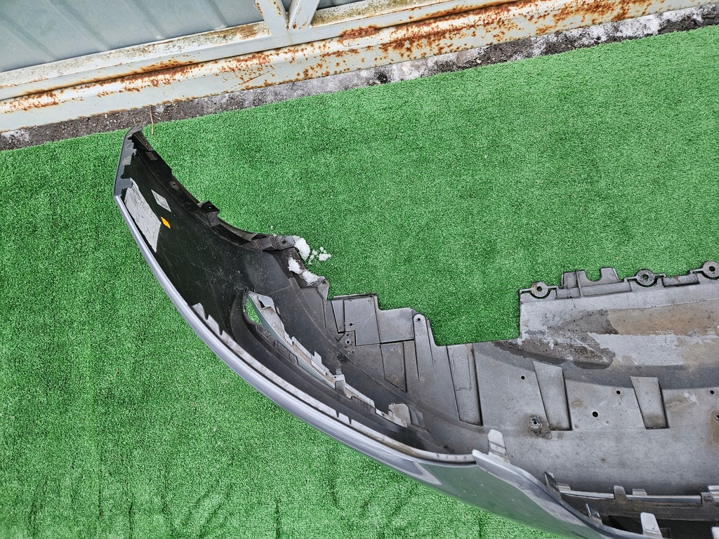 фото №7, Бампер перед opel zafira c lift