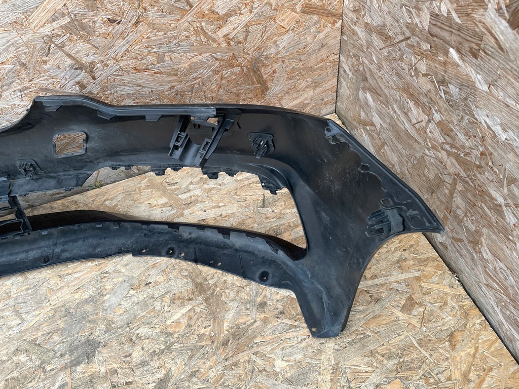 фото №11, Bmw 5 g30 g31 бампер перед передний