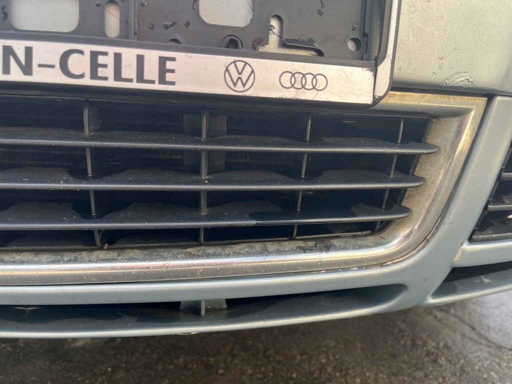 фото №9, Audi a4 b6 бампер передній бампер перед [ly75]