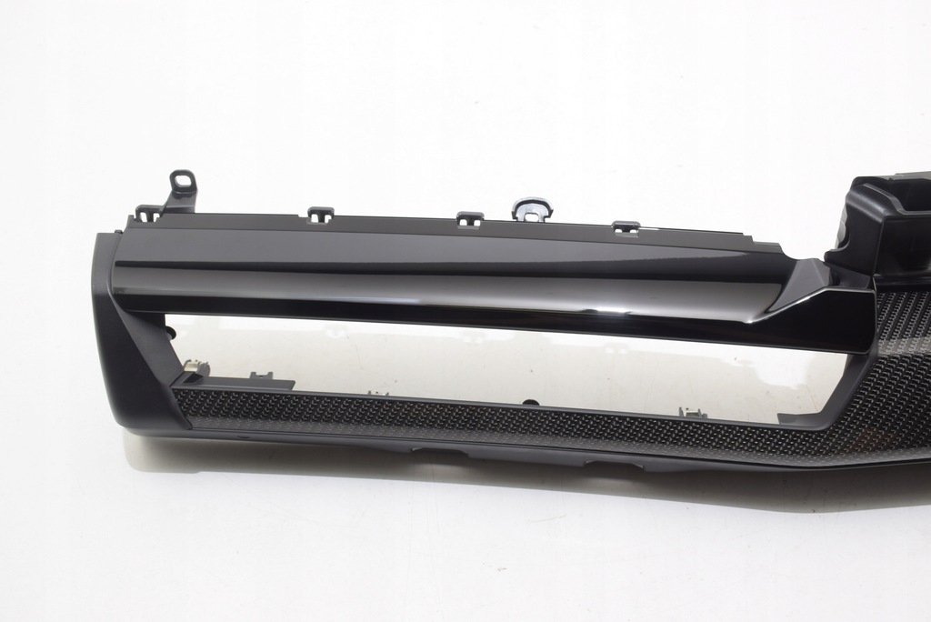 фото №11, Bmw 5 g60 g61 dekor молдинг панели приборной панели консоли обдув карбон